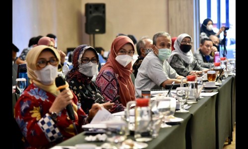 Rapat Pembahasan menetapkan Raperda yang masuk dalam Program Pembentukan Peraturan Daerah Tahun 2021